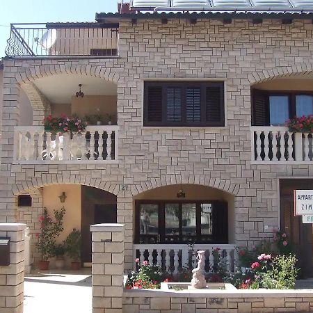 Apartments Konceta ポレッチ エクステリア 写真
