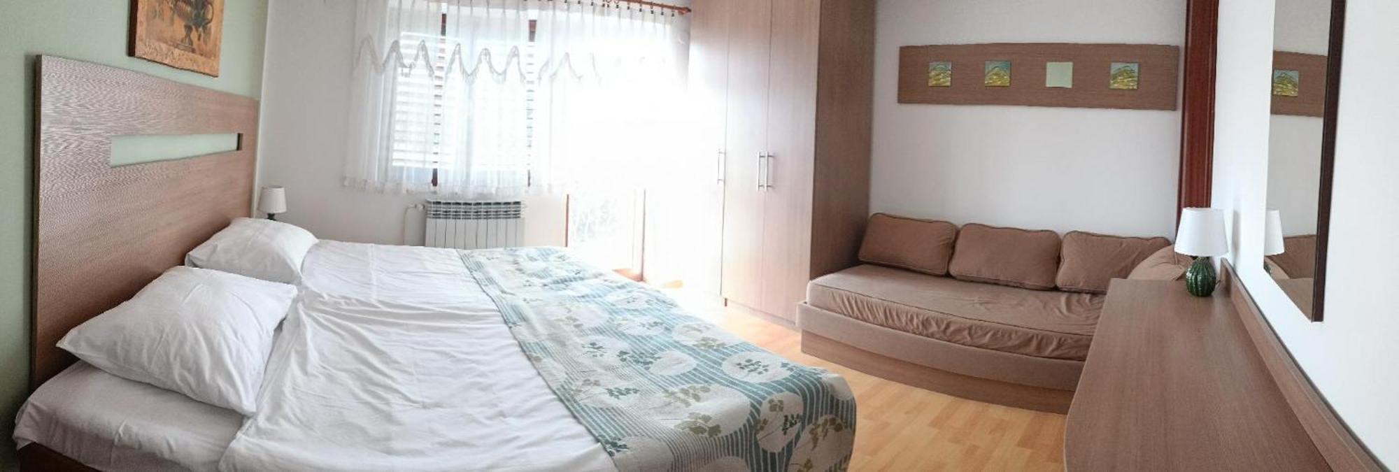 Apartments Konceta ポレッチ エクステリア 写真